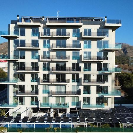 Apartamentos Oasis De La Cala Finestrat Esterno foto
