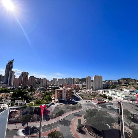 Apartamentos Oasis De La Cala Finestrat Esterno foto