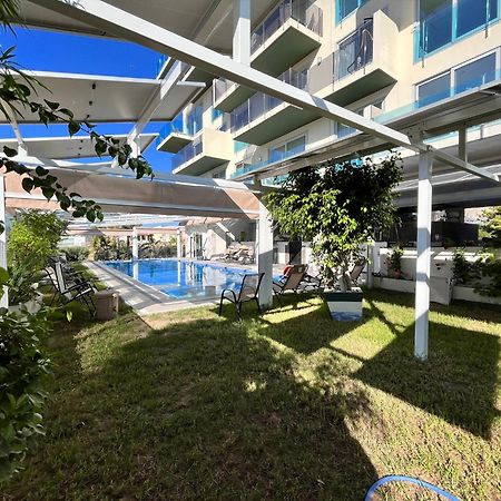 Apartamentos Oasis De La Cala Finestrat Esterno foto