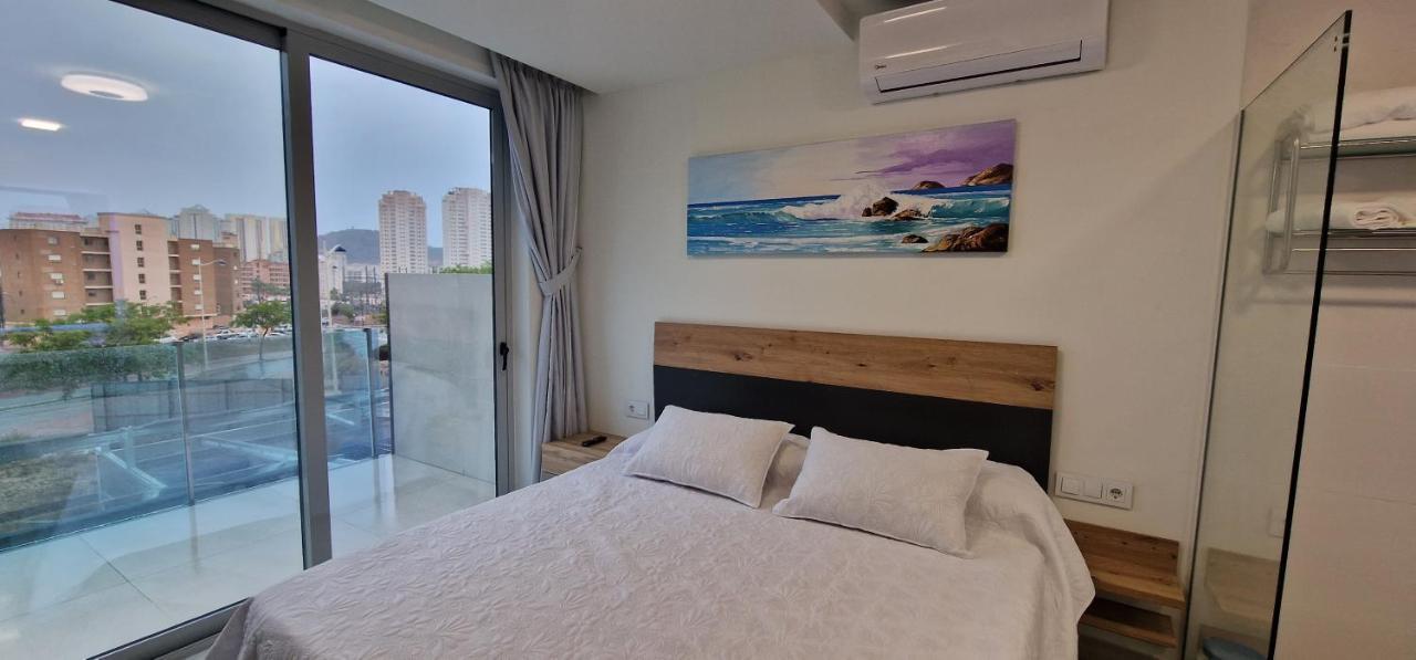 Apartamentos Oasis De La Cala Finestrat Esterno foto