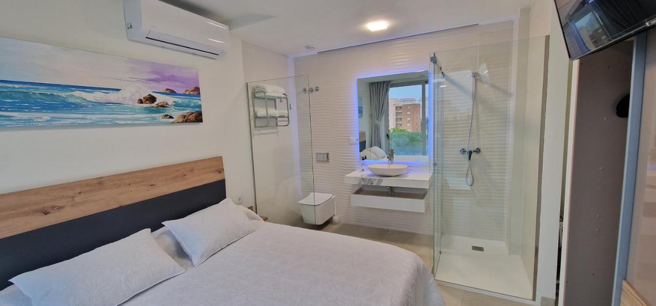 Apartamentos Oasis De La Cala Finestrat Esterno foto