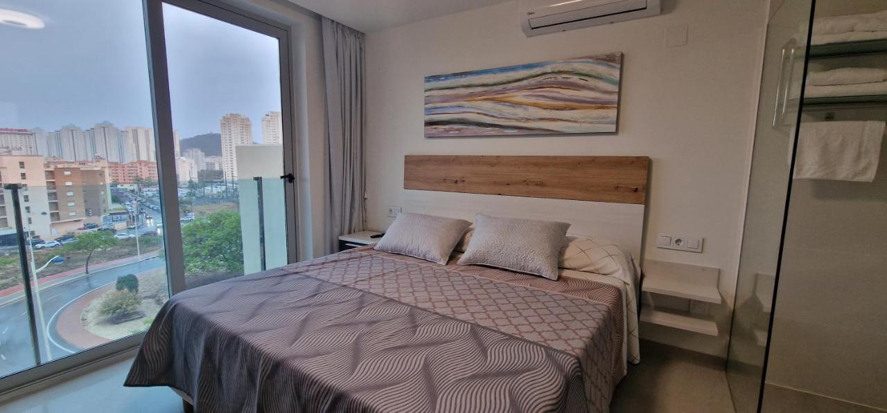 Apartamentos Oasis De La Cala Finestrat Esterno foto