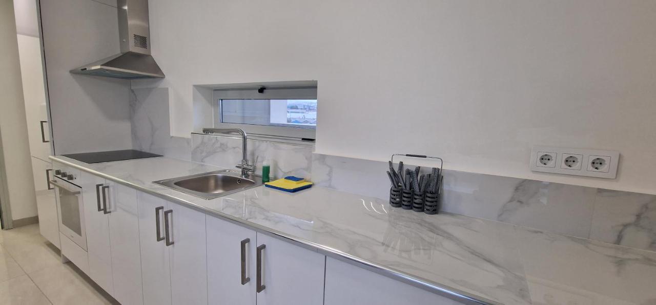 Apartamentos Oasis De La Cala Finestrat Esterno foto