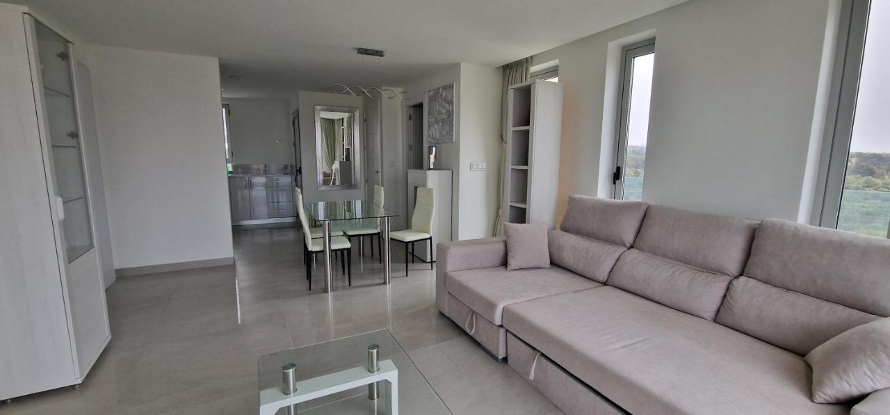 Apartamentos Oasis De La Cala Finestrat Esterno foto