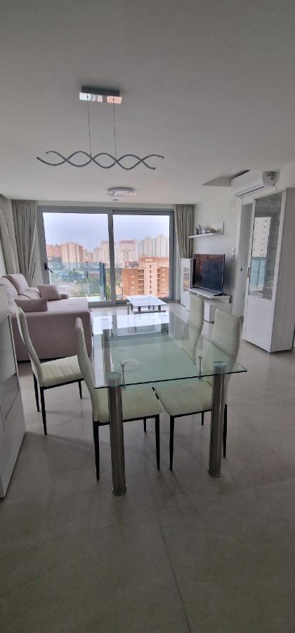 Apartamentos Oasis De La Cala Finestrat Esterno foto