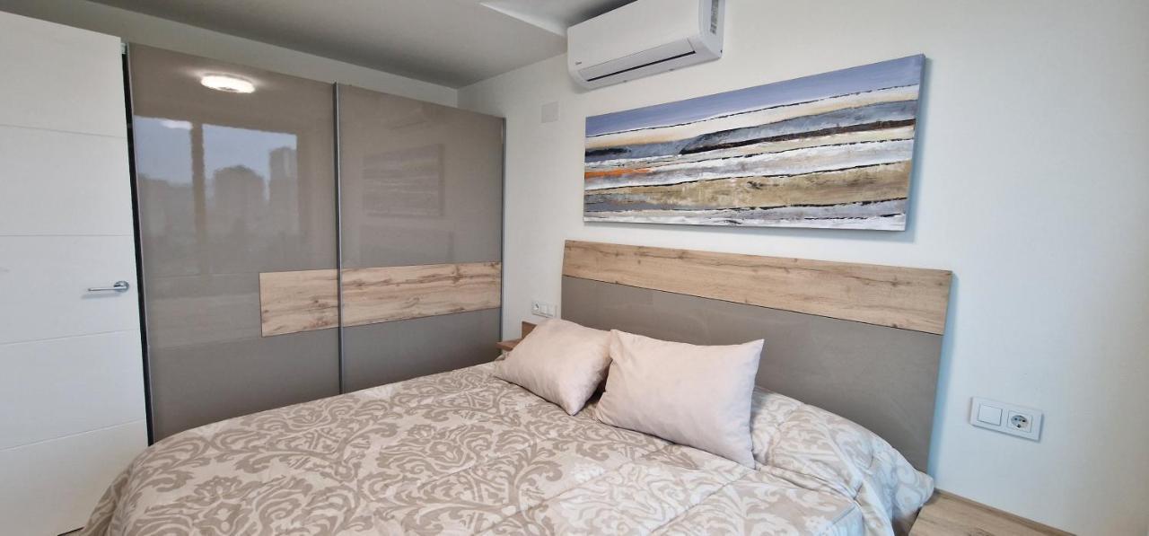 Apartamentos Oasis De La Cala Finestrat Esterno foto