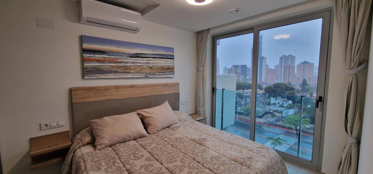 Apartamentos Oasis De La Cala Finestrat Esterno foto