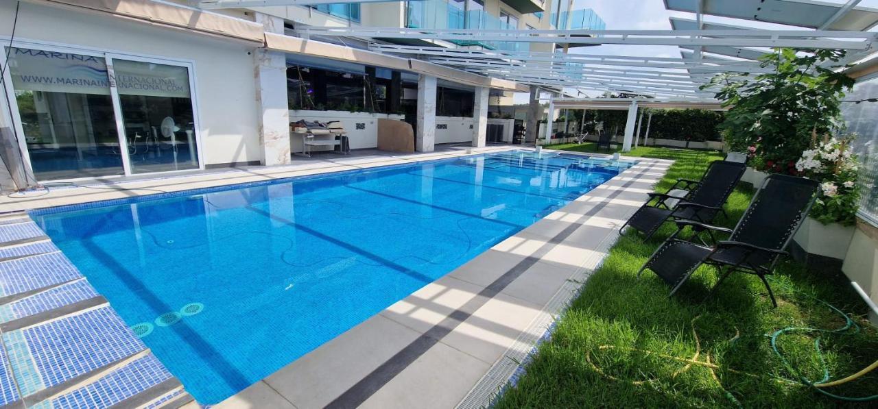 Apartamentos Oasis De La Cala Finestrat Esterno foto
