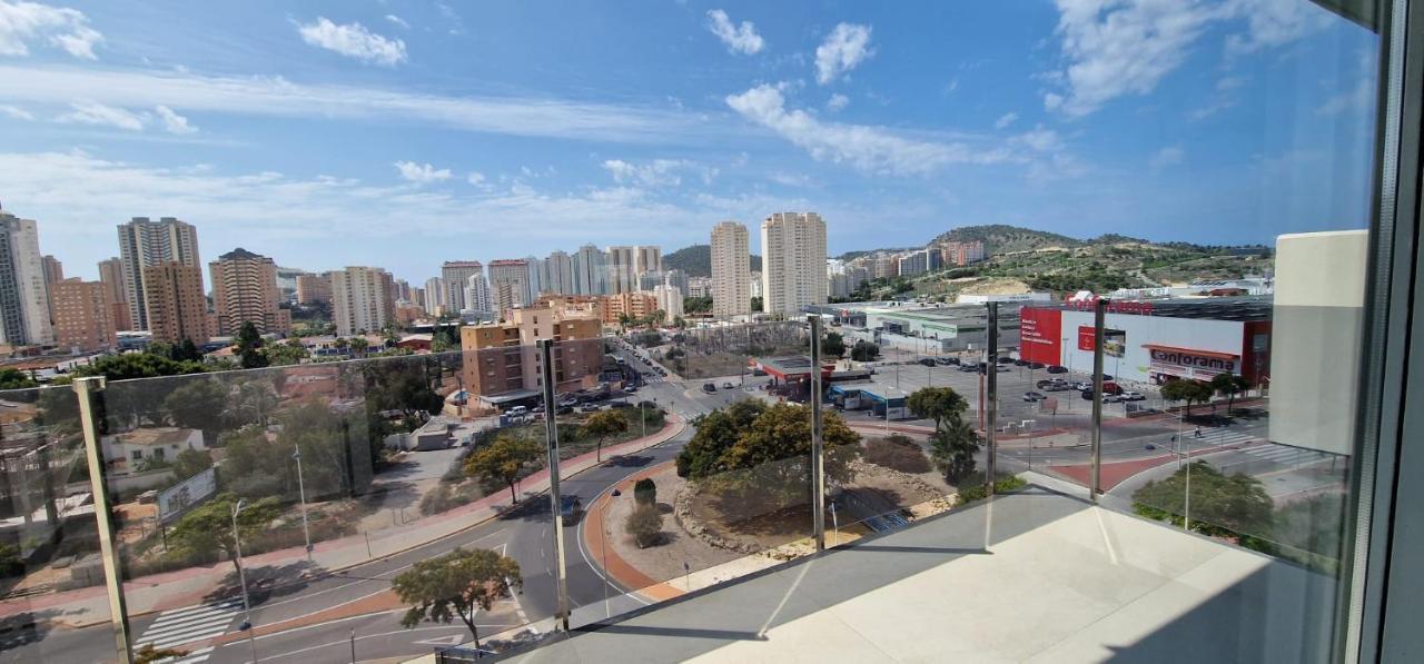 Apartamentos Oasis De La Cala Finestrat Esterno foto