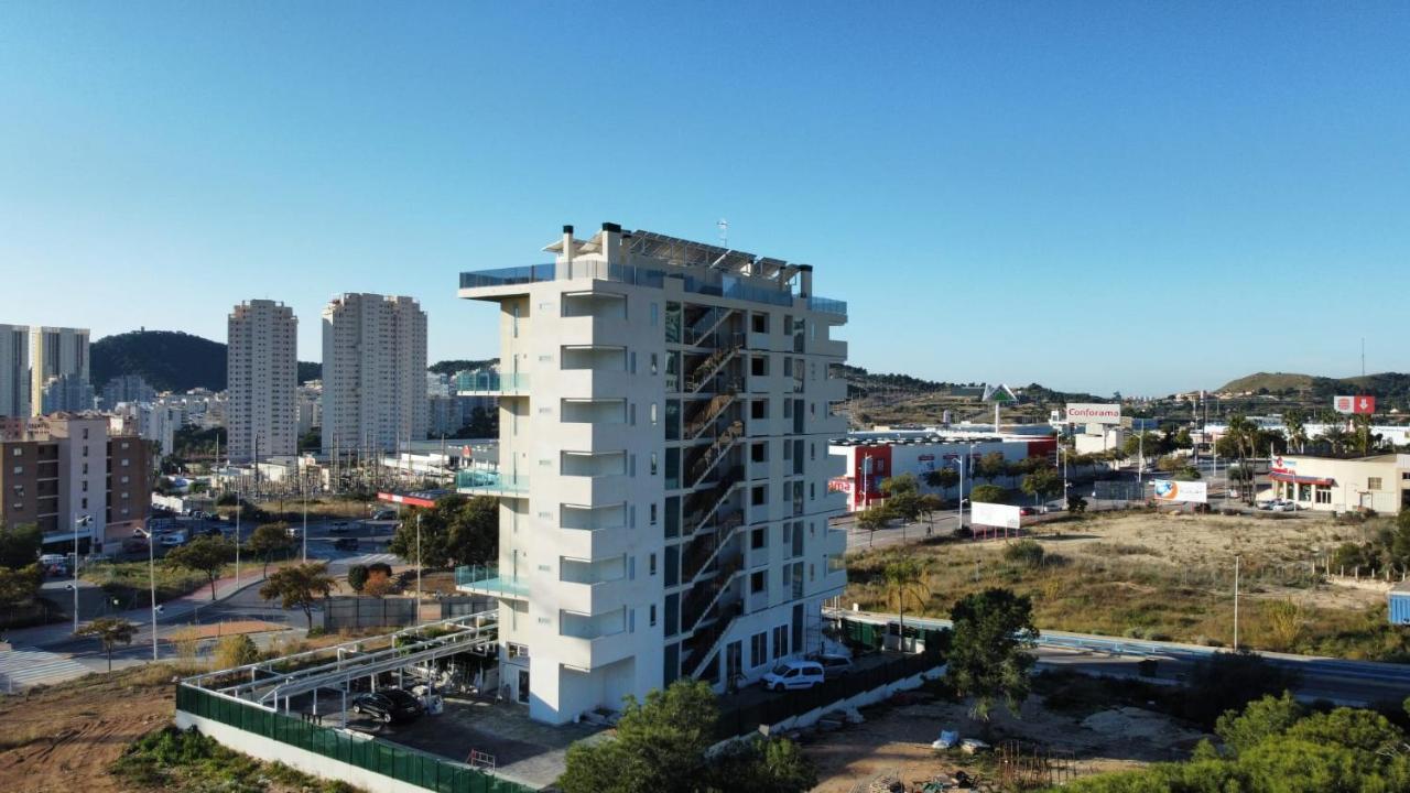 Apartamentos Oasis De La Cala Finestrat Esterno foto