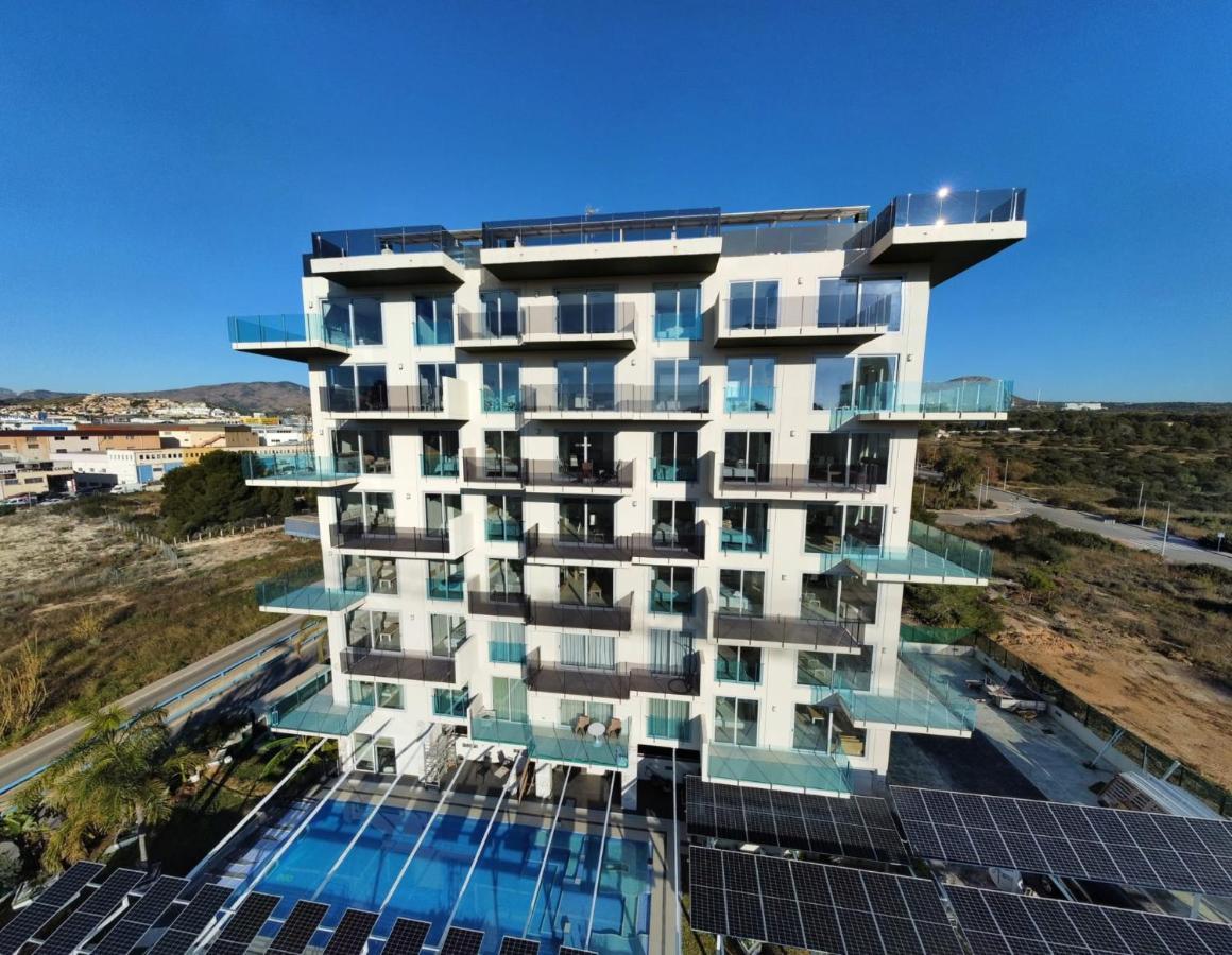 Apartamentos Oasis De La Cala Finestrat Esterno foto
