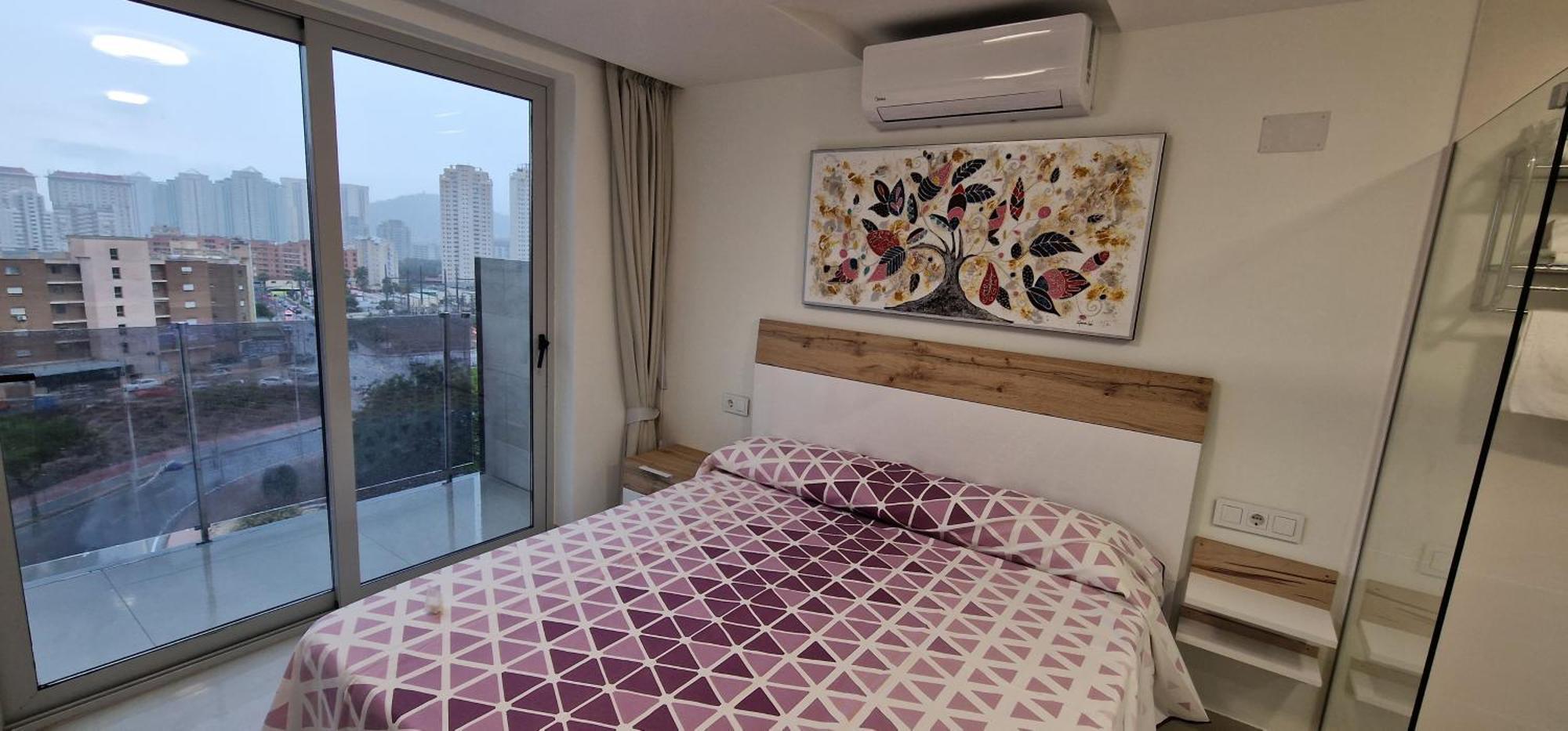 Apartamentos Oasis De La Cala Finestrat Esterno foto