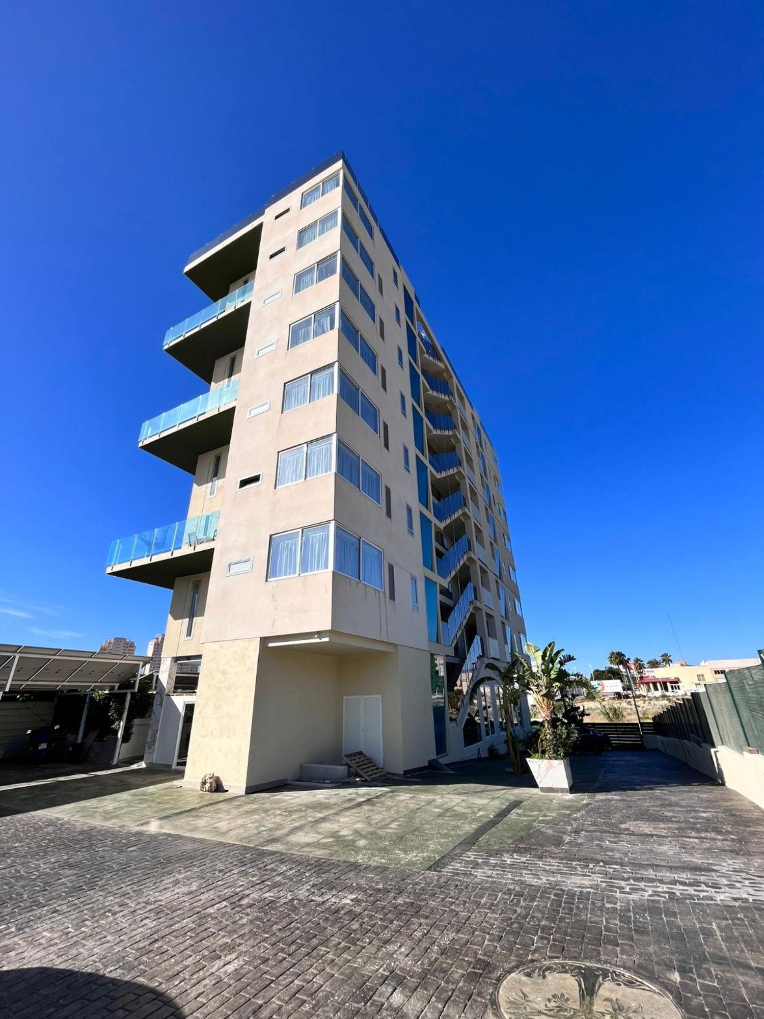 Apartamentos Oasis De La Cala Finestrat Esterno foto