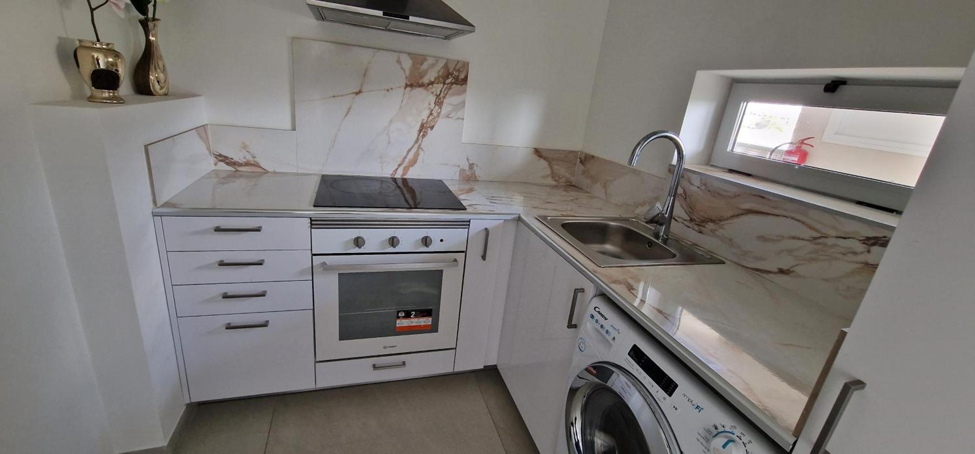 Apartamentos Oasis De La Cala Finestrat Esterno foto