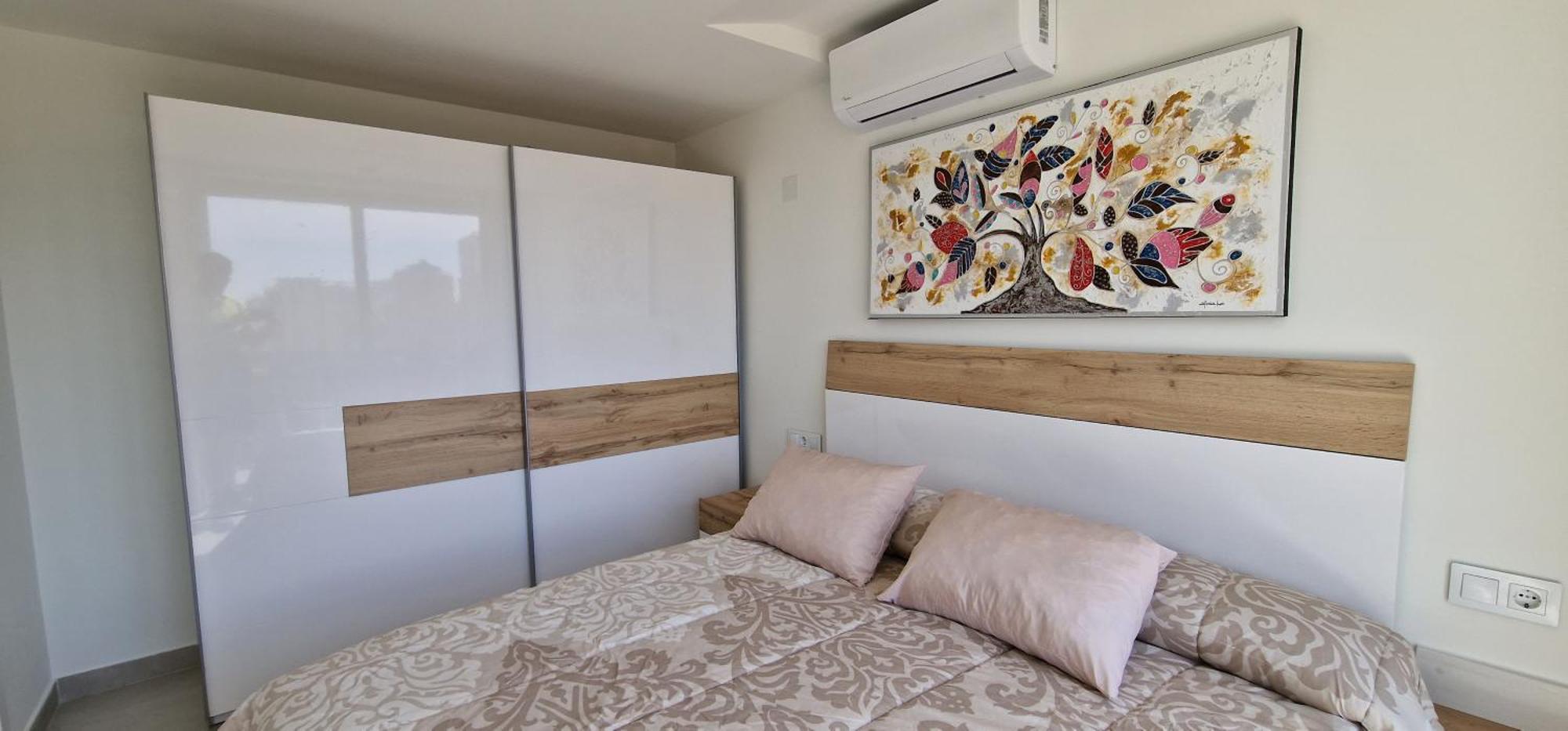 Apartamentos Oasis De La Cala Finestrat Esterno foto