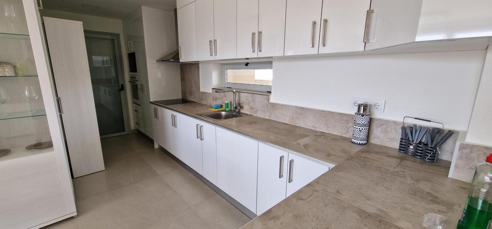 Apartamentos Oasis De La Cala Finestrat Esterno foto