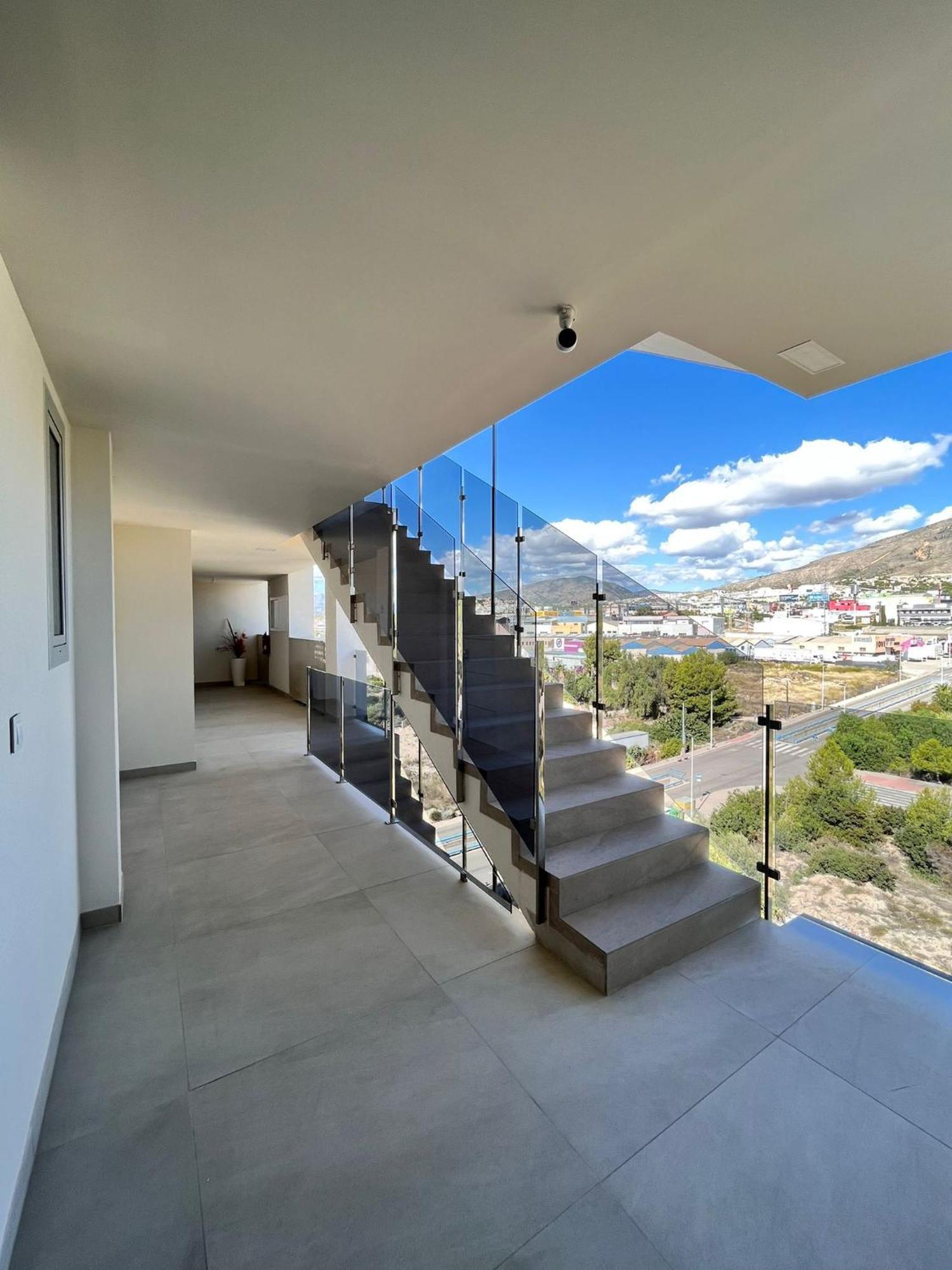Apartamentos Oasis De La Cala Finestrat Esterno foto