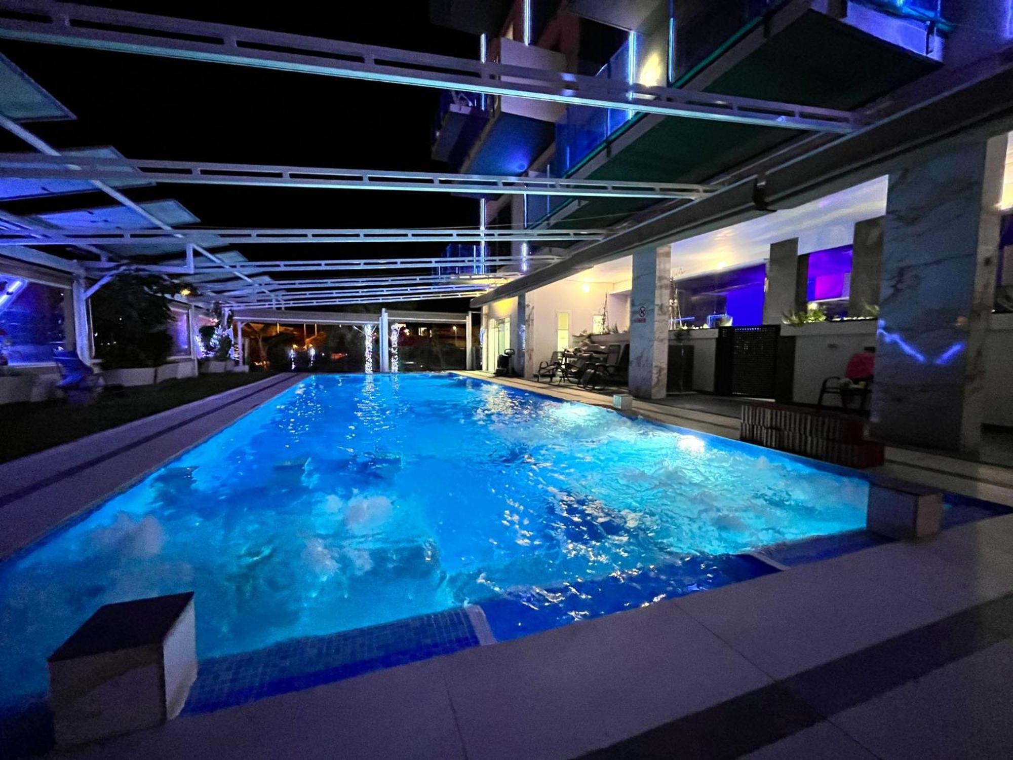 Apartamentos Oasis De La Cala Finestrat Esterno foto