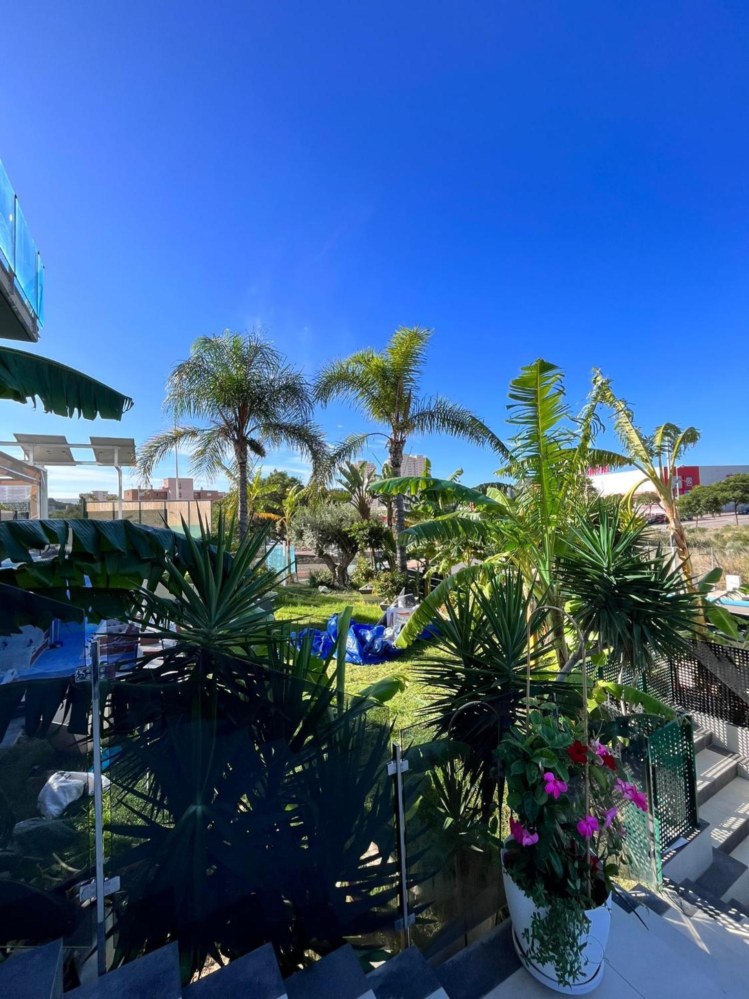 Apartamentos Oasis De La Cala Finestrat Esterno foto