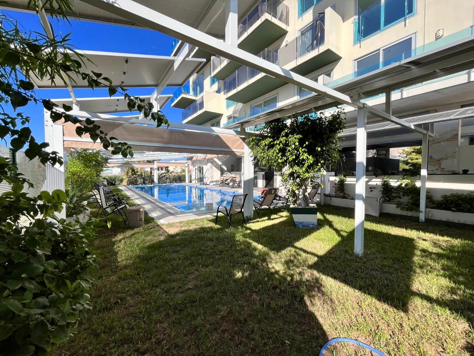 Apartamentos Oasis De La Cala Finestrat Esterno foto