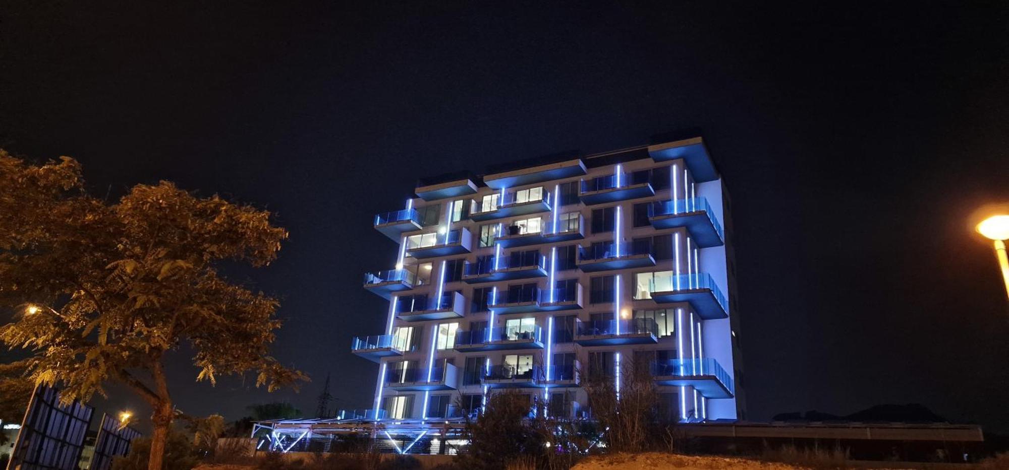 Apartamentos Oasis De La Cala Finestrat Esterno foto