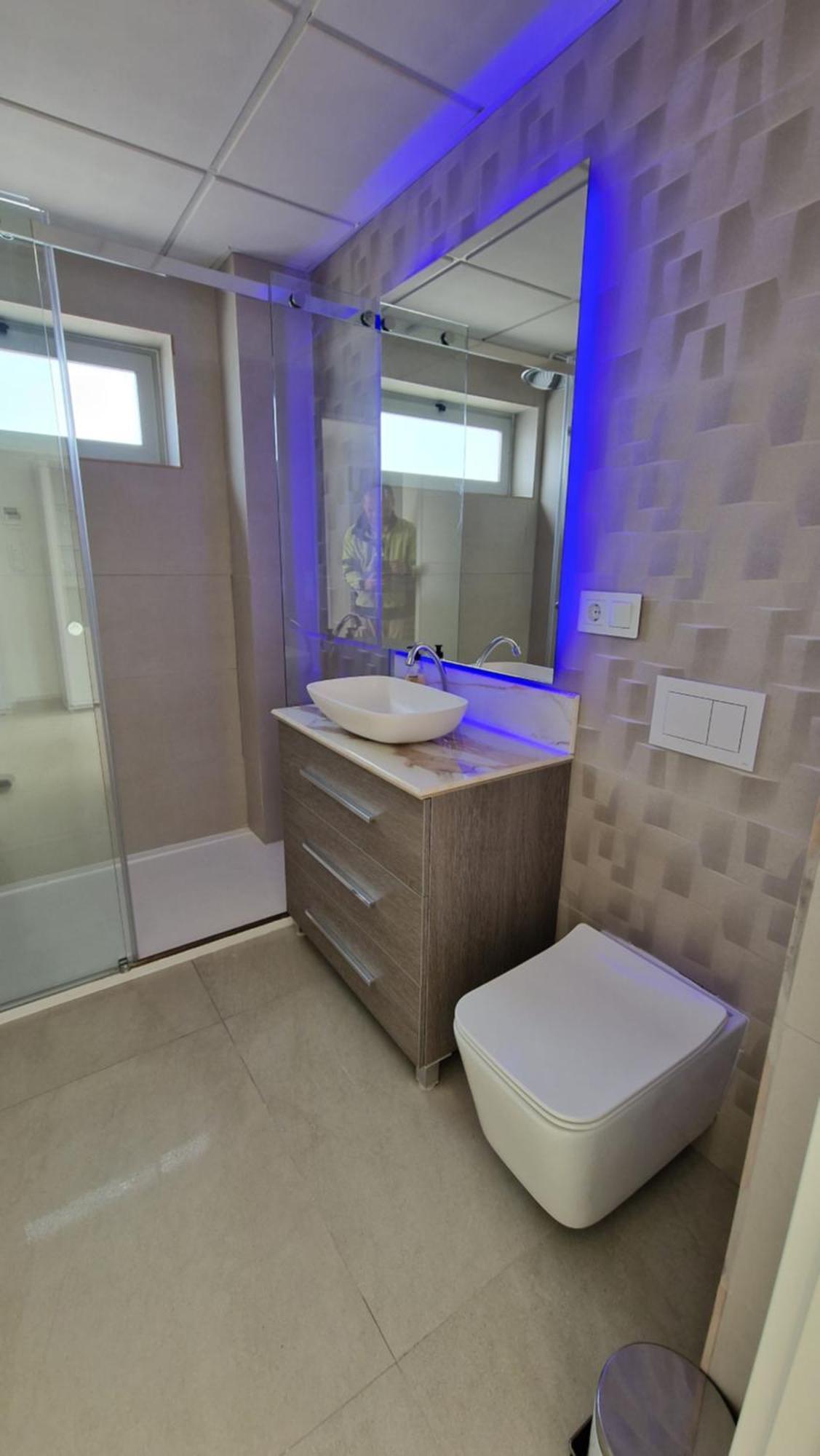 Apartamentos Oasis De La Cala Finestrat Esterno foto