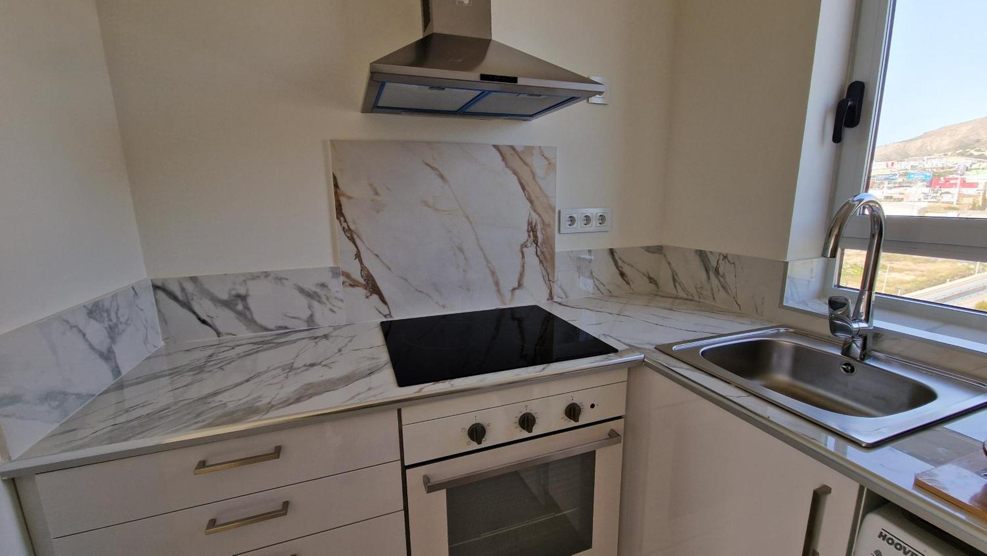 Apartamentos Oasis De La Cala Finestrat Esterno foto