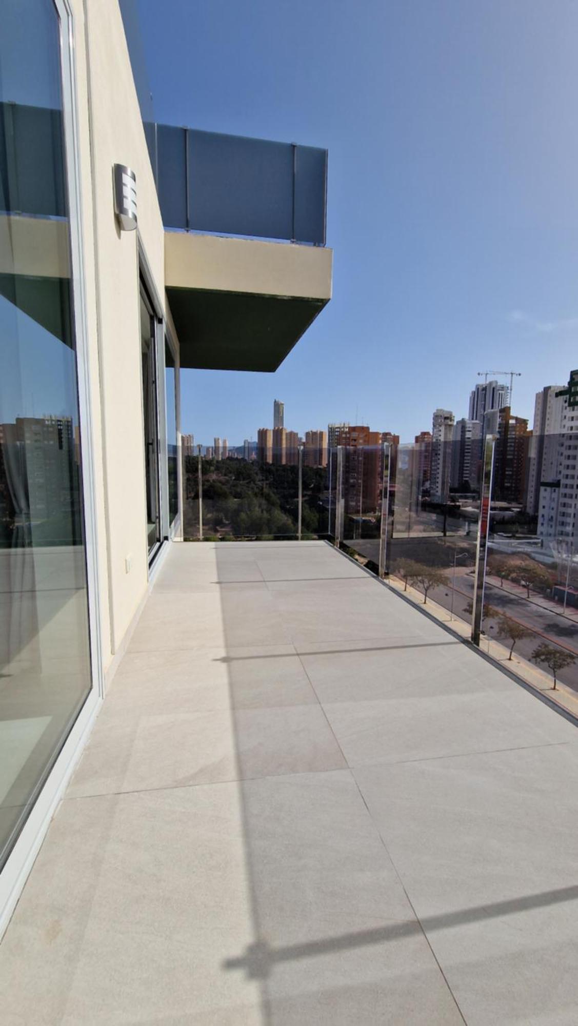 Apartamentos Oasis De La Cala Finestrat Esterno foto