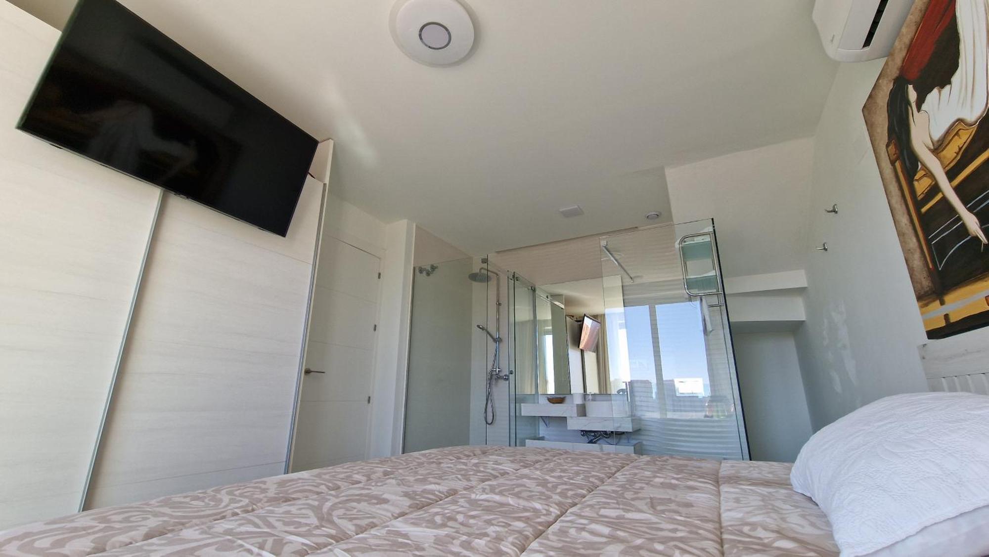 Apartamentos Oasis De La Cala Finestrat Esterno foto