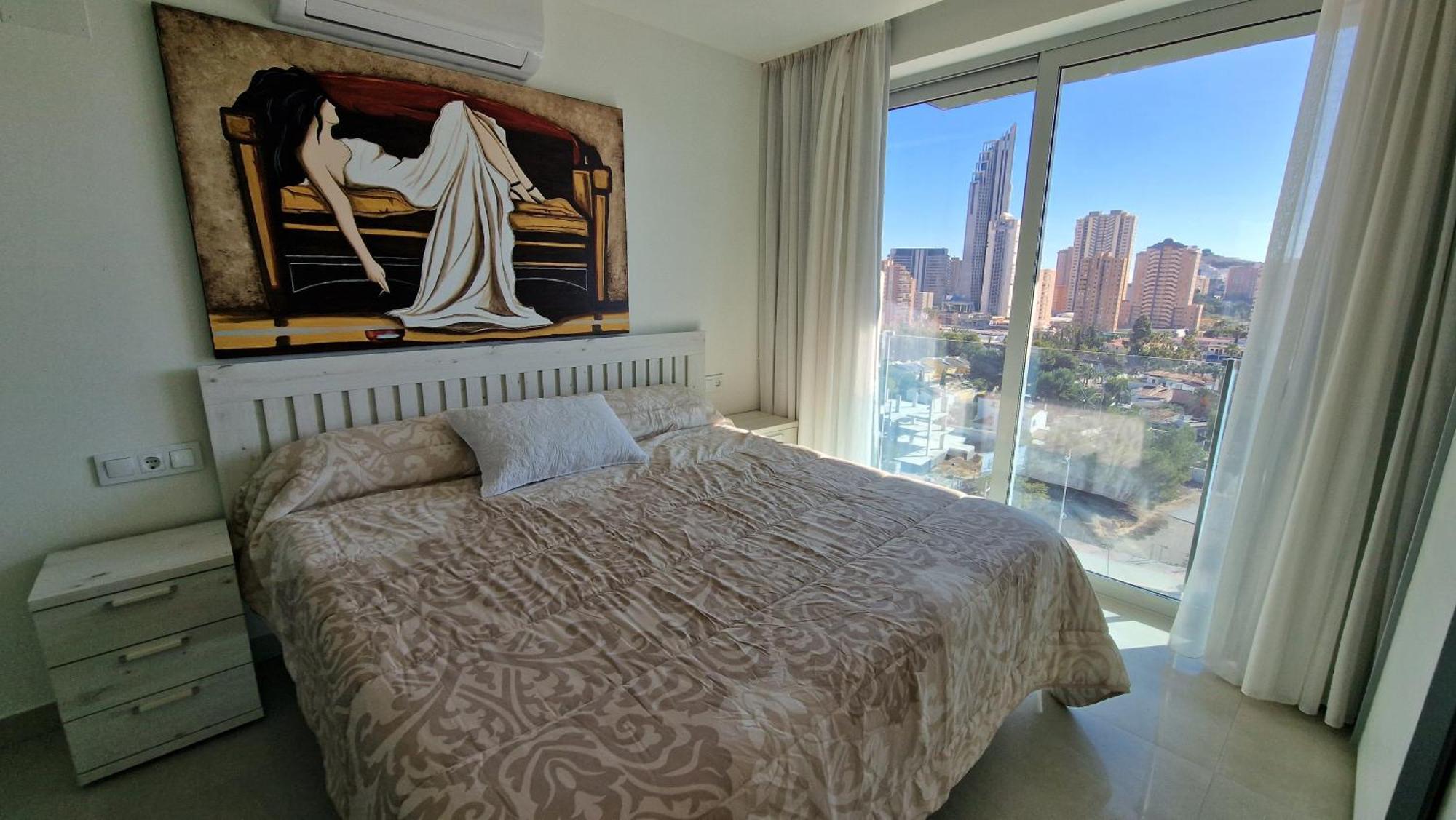 Apartamentos Oasis De La Cala Finestrat Esterno foto