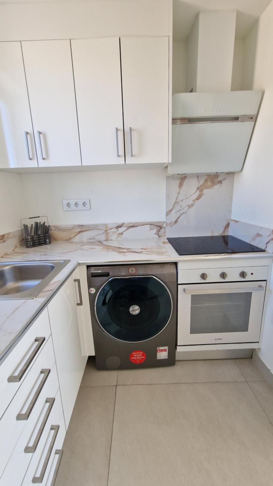 Apartamentos Oasis De La Cala Finestrat Esterno foto
